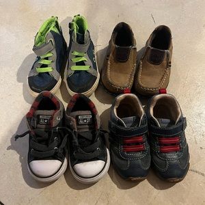 Toddler shoes